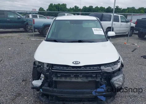 2020 Kia Soul Lx/X Line/S from USA, damaged, VIN KNDJ23AU6L7710226